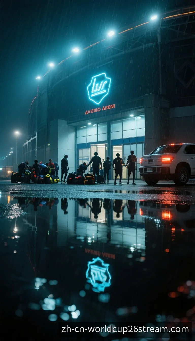 抽象电竞赛事氛围