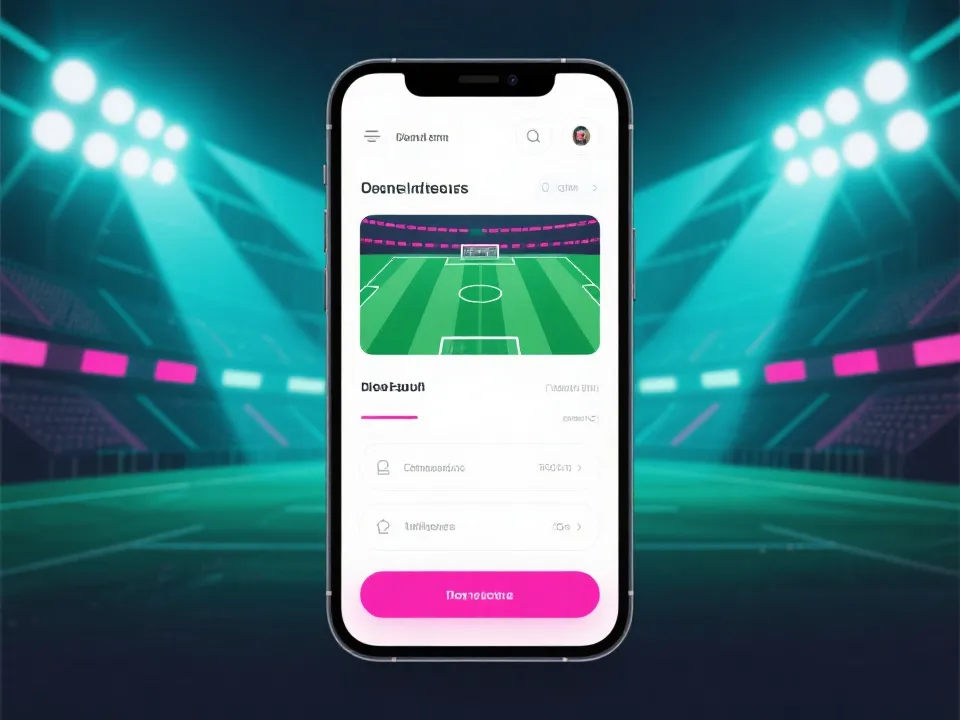 手机观看世界杯直播的示意图