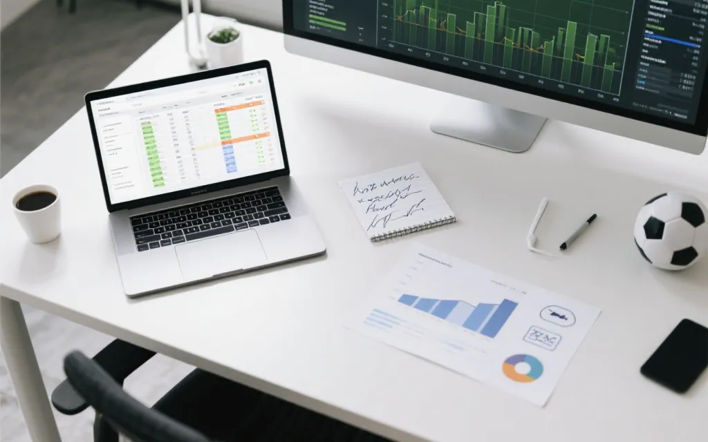 别再靠直觉：把“2026世界杯比分预测更新”做成一张能自证的表